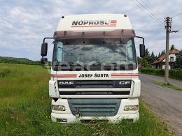 Online aukce: DAF  CF 85.430 6X2