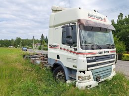 Online aukce: DAF  CF 85.430 6X2