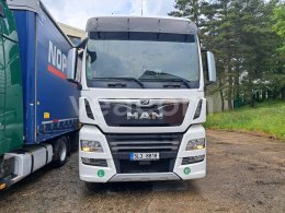 Online auction: MAN  TGX 18.540