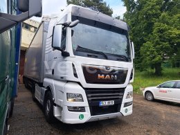 Online árverés: MAN  TGX 18.540