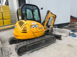 Online aukce: JCB  8050