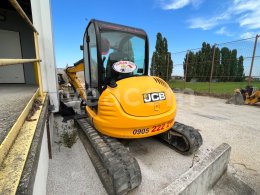 Online aukce: JCB  8050