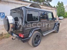 Online aukce: MERCEDES-BENZ  G 350 D 4X4