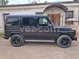 Online aukce: MERCEDES-BENZ  G 350 D 4X4