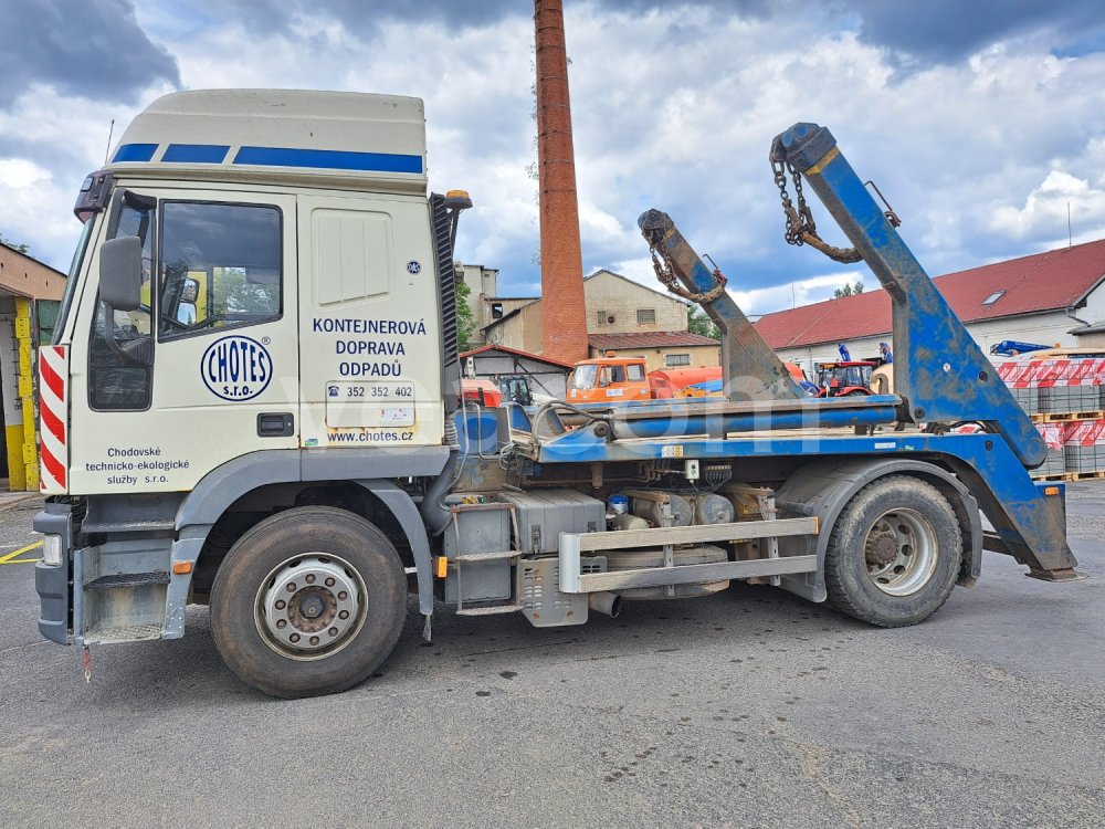 Online aukce: IVECO  EUROTECH MP 440 E 38