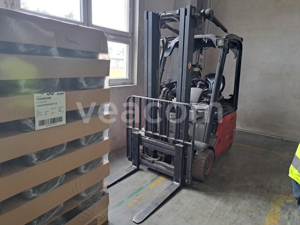 Online aukce: LINDE  E15-01 (9)