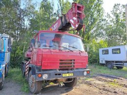 Online aukce: TATRA  T 815 AD 20, 6X6