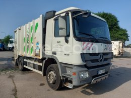 Online aukce: MERCEDES-BENZ  ACTROS 1832 L