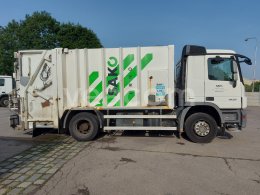 Online aukce: MERCEDES-BENZ  ACTROS 1832 L