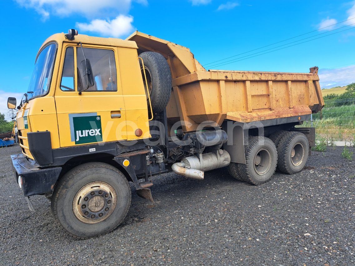 Online árverés: TATRA  T815 6X6