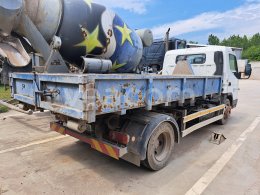 Online aukce: MITSUBISHI  CANTER 7C15