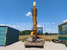 Online aukce: JCB  JS 210 LC