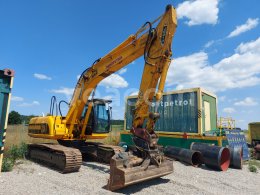 Online aukce: JCB  JS 210 LC