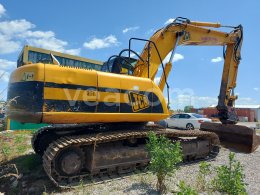 Online aukce: JCB  JS 210 LC