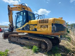 Online aukce: JCB  JS 210 LC