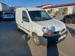 Online aukce: RENAULT  KANGOO