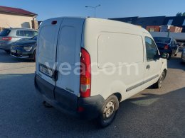 Online aukce: RENAULT  KANGOO