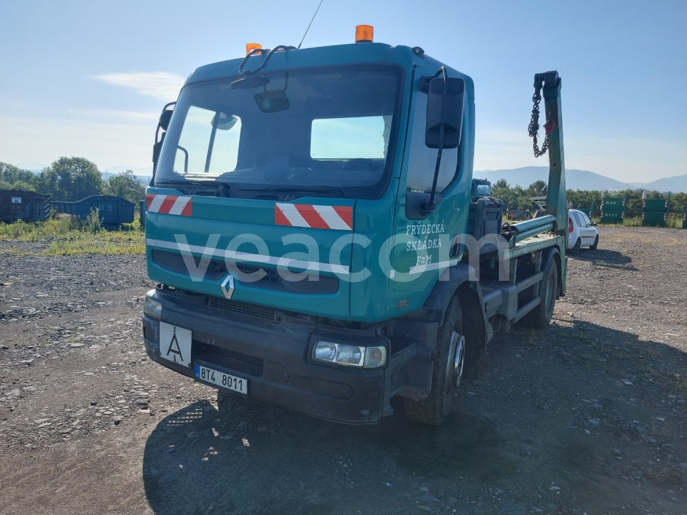 Online aukce: RENAULT  PREMIUM 320