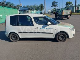 Online auction: ŠKODA  ROOMSTER