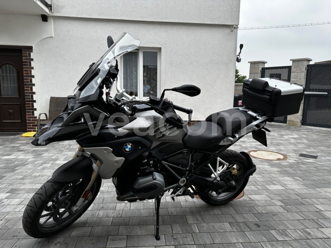 Online aukce: BMW  R 1200 GS TRIPPLE BLACK