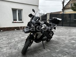 Online aukce: BMW  R 1200 GS TRIPPLE BLACK