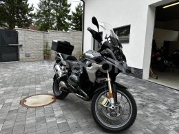 Online aukce: BMW  R 1200 GS TRIPPLE BLACK