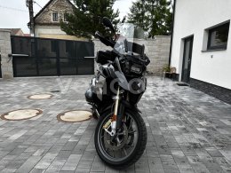 Online aukce: BMW  R 1200 GS TRIPPLE BLACK