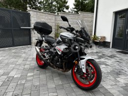 Online aukce: YAMAHA  MT 10