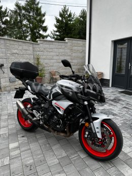 Online aukce: YAMAHA  MT 10