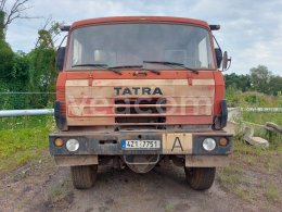 Online aukce: TATRA  T815 1S 6X6