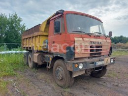 Online aukce: TATRA  T815 1S 6X6