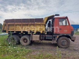 Online aukce: TATRA  T815 1S 6X6