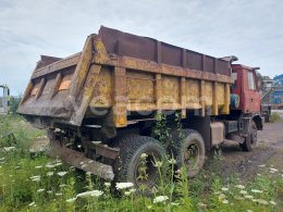 Online aukce: TATRA  T815 1S 6X6