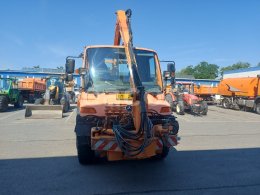 Online aukce: MERCEDES-BENZ  UNIMOG U400, 4X4 + PŘÍSLUŠENSTVÍ