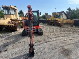 Online aukce: KUBOTA  U 55-4