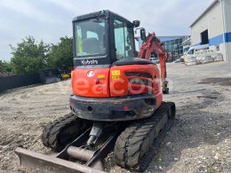 Online aukce: KUBOTA  U 55-4