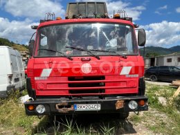 Online aukce: TATRA  T815 1S 6X6 + HR