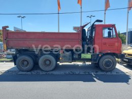 Online aukce: TATRA  T815 3S 6X6