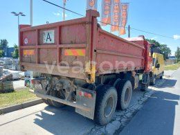 Online aukce: TATRA  T815 3S 6X6