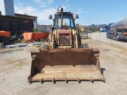 Online auction: CASE  580 SUPER K