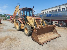 Online auction: CASE  580 SUPER K