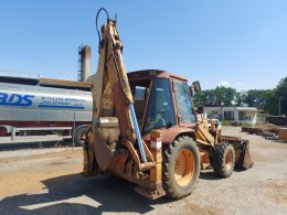 Online auction: CASE  580 SUPER K