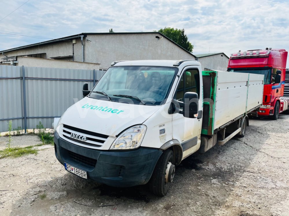 Online aukce: IVECO  DAILY 65C - SÚBOR NÁHRADNÝCH DIELOV