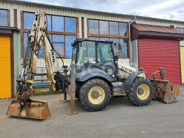 Online aukce: TEREX  FERMEC 970