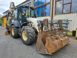 Online aukce: TEREX  FERMEC 970