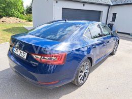 Online aukce: ŠKODA  SUPERB 4X4