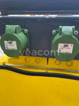 Aukcja internetowa: ATLAS COPCO ATLAS COPCO / DYNAPAC  CF25M + PONORNÝ VIBRÁTOR AX40 A AX48