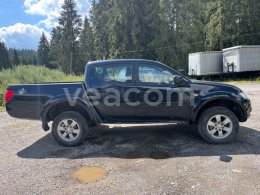 Online aukce: MITSUBISHI  L200 4X4