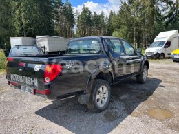 Online aukce: MITSUBISHI  L200 4X4