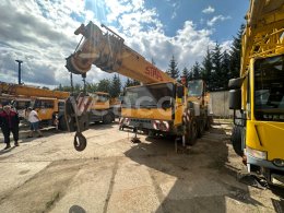 Online árverés: LIEBHERR  LTM 1040 6X4